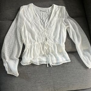 Abercrombie blouse